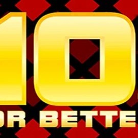10s or Better logo by 1x2gaming Flash Casino