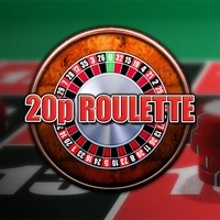 20p roulette logo by Inspired Gaming at Flash Casino