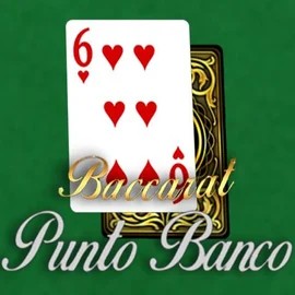Baccarat - Punto Banco slot visual from Red Tiger Gaming available on flash-casino.org