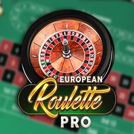 European Roulette Pro logo by  Flash Casino