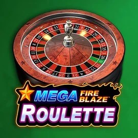 Mega Fire Blaze Roulette game by Playtech – logo hosted on Flash Casino