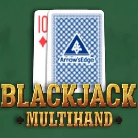 Official Table Games logo: Multihand Blackjack by Pragmatic Play at Flash Casino