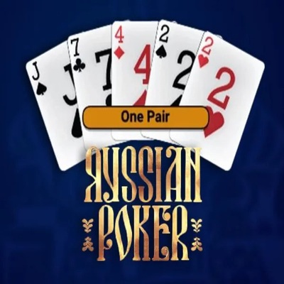 Russian Poker – slot by OneTouch Games, featured at flash-casino.org